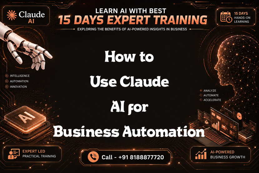 How to Use Claude AI for Business Automation