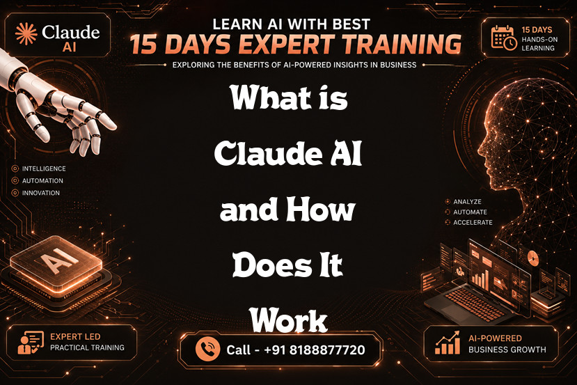 What is Claude AI and How Does It Work
