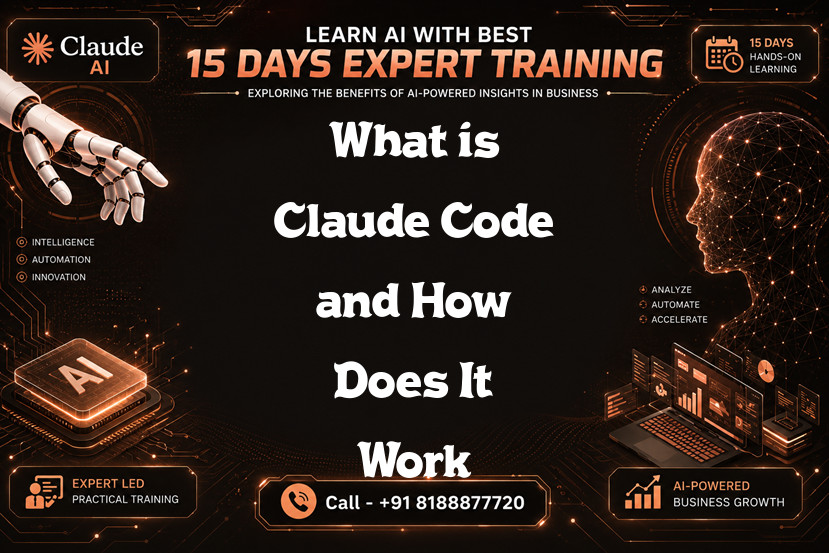 What is Claude Code and How Does It Work