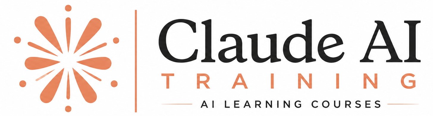 Claude AI Training Courses